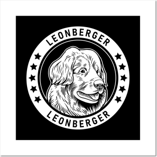 Leonberger Fan Gift Posters and Art